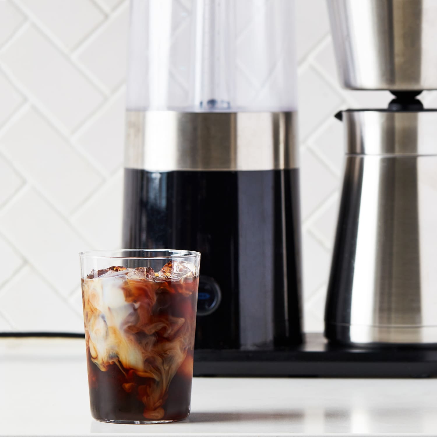 Coffee maker that makes iced coffee online